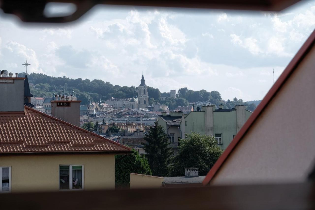 Klimatyczne Poddasze Przemyśl Exterior foto