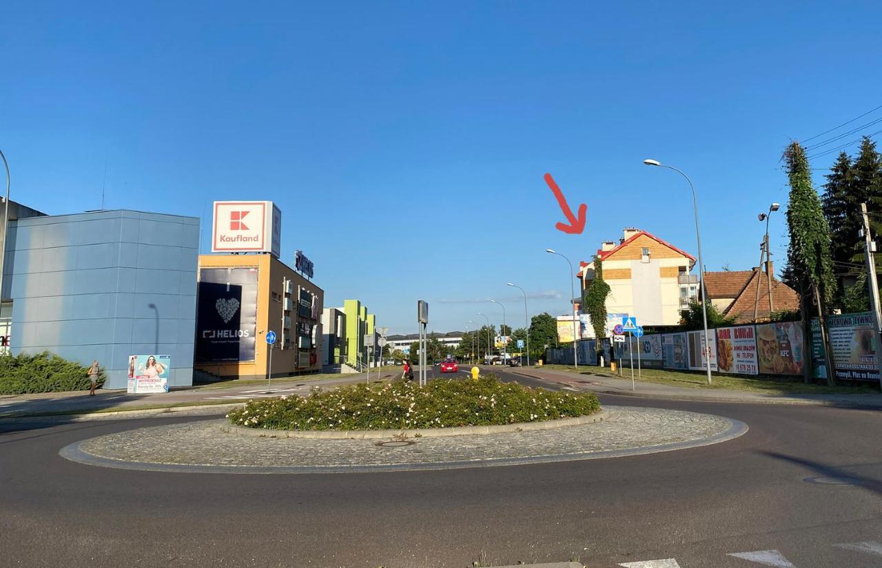 Klimatyczne Poddasze Przemyśl Exterior foto